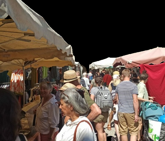 Photo de Marché de Monflanquin